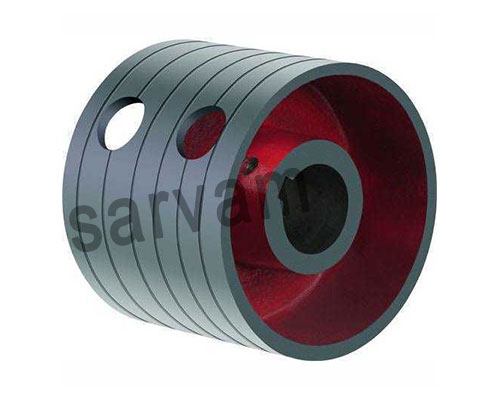 Flat Pulleys