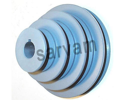 Step Pulleys