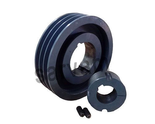 Tapper Lock Pulleys