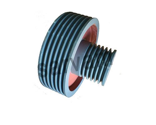 Attached Pulleys